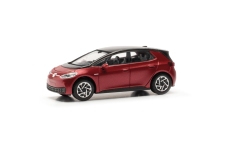 Herpa 431101 - H0 - VW ID. 3 - metallic rot